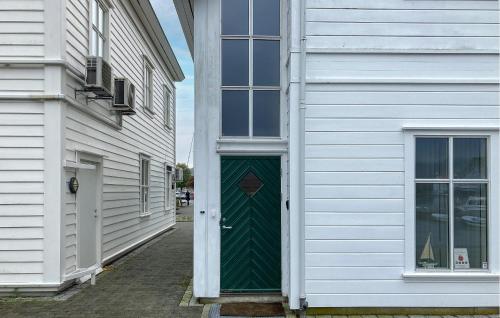 Buitenkant, Nice Apartment In Farsund With House Sea View in Farsund