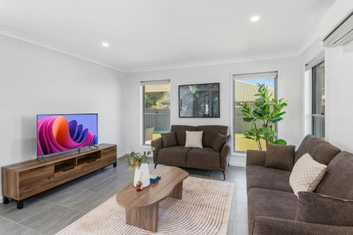 Grand and Serene Family Stay with Alfresco Living