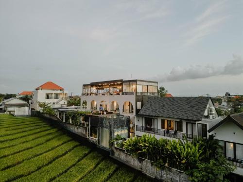 Alsava Villa and Suites Canggu Room Type - Three-Bedroom Villa