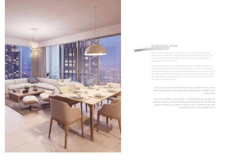 Exotic 2 bed downtown Burj Khalifa dist Dubai mall, Dubaj (fotografie 3)