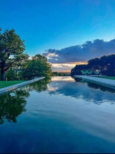 Chambre au cœur de la nature chambre d'hôte Arbus