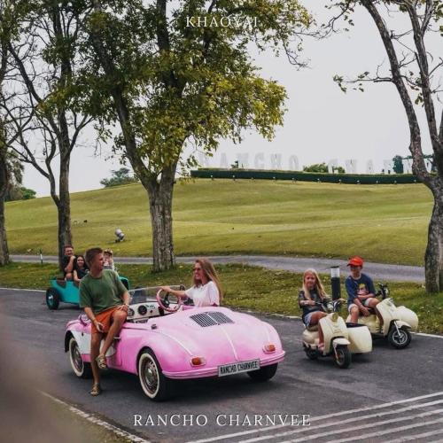 카오야이 บ้านเขากอดโฮมสเตย์ ปากช่อง 3성급 싱글룸 전망