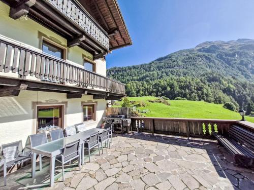 Holiday Home Willi by Interhome in Sölden, Österreich