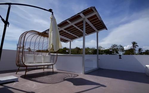 Harzel Apartelle - Suites and Serviced Apartments near Punta Bunga Beach