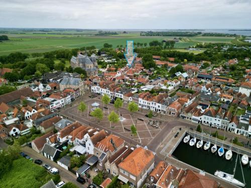  Holiday Home Dijkhuisje by Interhome in Brouwershaven