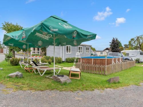 Holiday Home Prima Plus by Interhome in Dolní Chabry