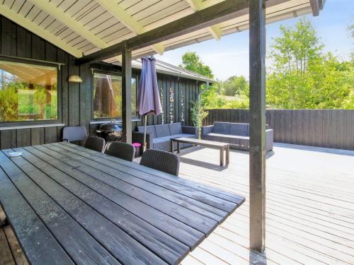 Holiday Home Nette - 300m from the sea by Interhome in Knebel