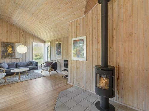 Holiday Home Nette - 300m from the sea by Interhome in Knebel