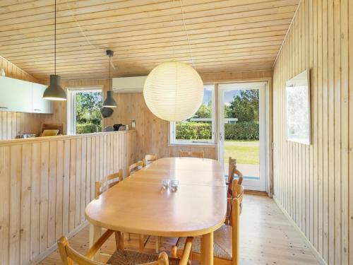 Holiday Home Nette - 300m from the sea by Interhome in Knebel