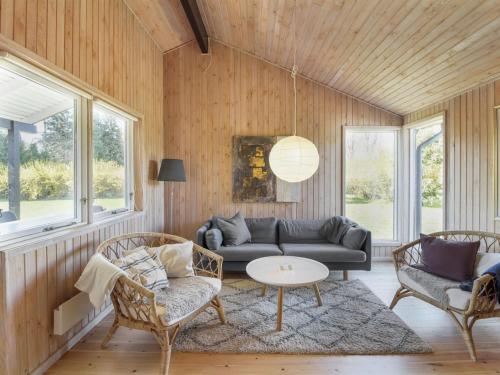  Holiday Home Nette - 300m from the sea by Interhome in Knebel