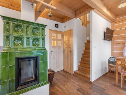 Holiday Home Roubenka Maleč by Interhome (Holiday Home Roubenka Malec by Interhome) in สตราชิน