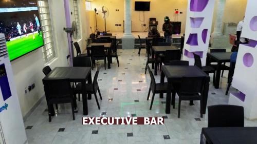 Kinston Villa Hotel and suites in Ajeromi-Ifelodun