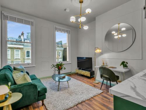 Apartment Kensington Apartments by Interhome, London