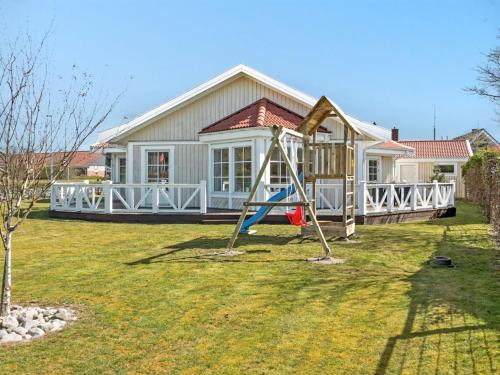 Holiday Home Alfredine - 1km from the sea by Interhome in Vejers Strand