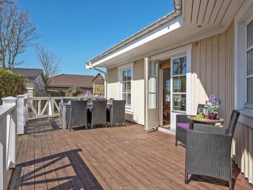 Holiday Home Alfredine - 1km from the sea by Interhome in Vejers Strand