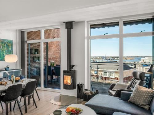 Holiday Home Gustav - 100m to the fjord by Interhome in Hemmet