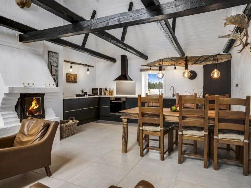 Apartment Thorgot - 3km from the sea by Interhome in Pandrup