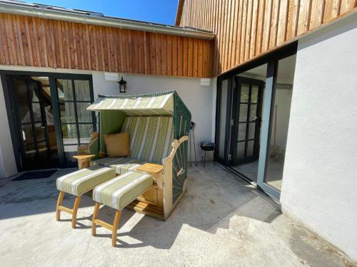 Chalet Glamping in der Orangerie by Interhome in Lossatal