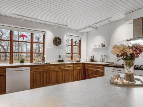 Holiday Home Eva - 9km to the fjord by Interhome in Abybro