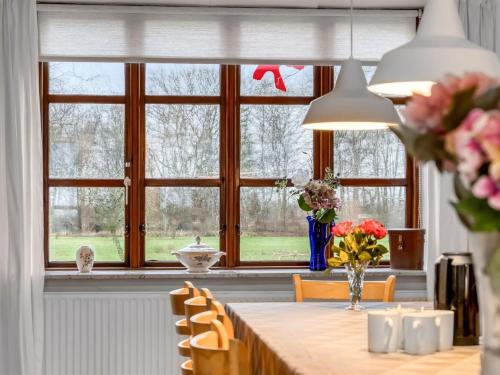 Holiday Home Eva - 9km to the fjord by Interhome in Abybro