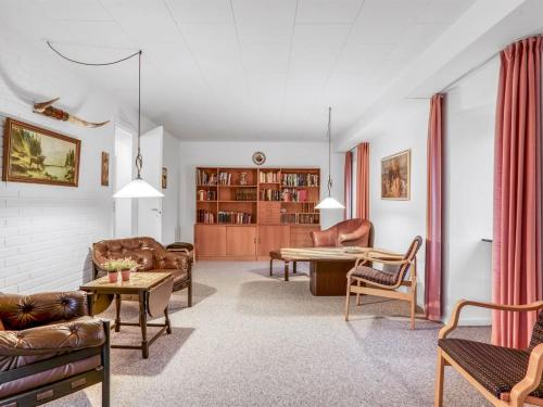 Holiday Home Eva - 9km to the fjord by Interhome in Abybro