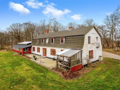 Holiday Home Eva - 9km to the fjord by Interhome in Abybro