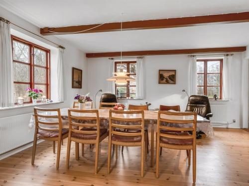 Holiday Home Eva - 9km to the fjord by Interhome in Abybro