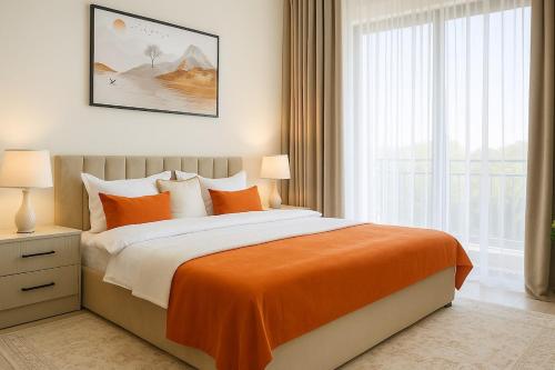 Stylish studio in the center of NRG U-Tower Tashkent City