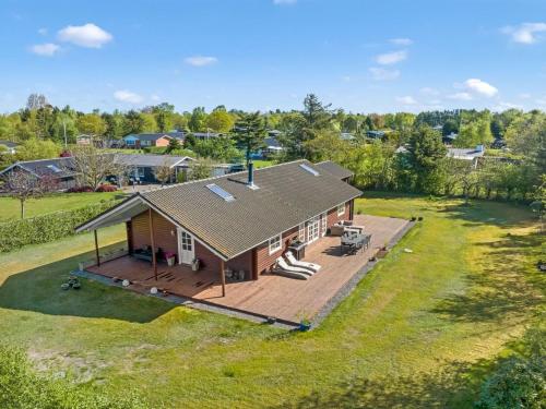 Holiday Home Elsabet - 600m to the fjord by Interhome in Egense