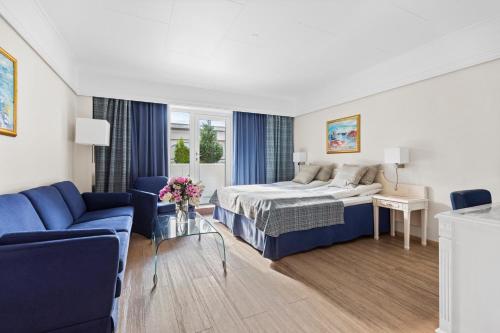 Chambre double, supérieure