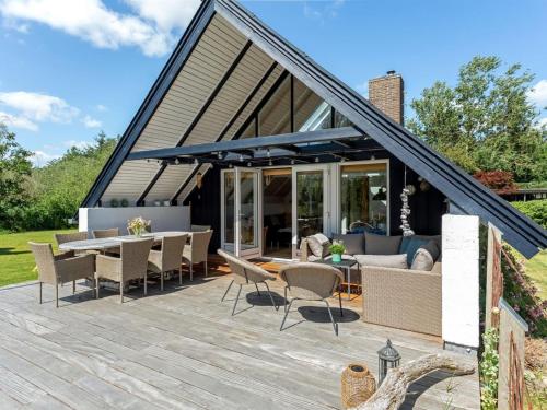 Holiday Home Frodde - 200m from the sea by Interhome in Osterby