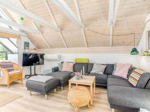 Holiday Home Frodde - 200m from the sea by Interhome in Osterby