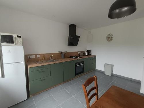 Poul born gîte à louer Rospez