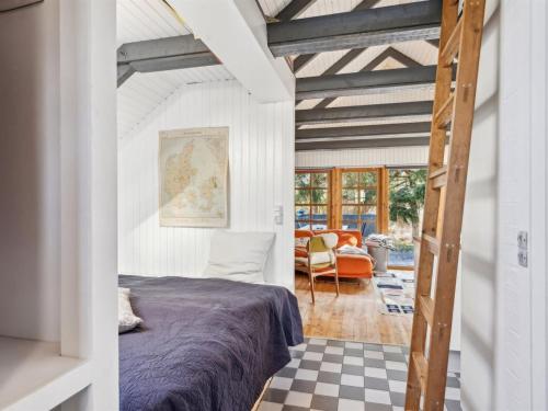 Holiday Home Armgard - 600m from the sea by Interhome in เฟียลเลอรูป