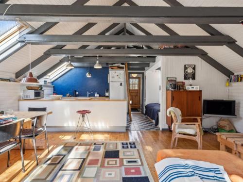 Holiday Home Armgard - 600m from the sea by Interhome in เฟียลเลอรูป