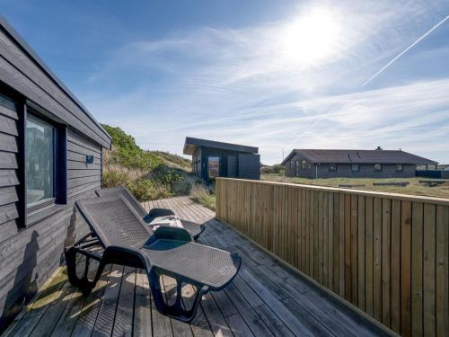 Holiday Home Jyde - 250m from the sea by Interhome in วีด์ ซันเด
