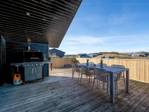 Holiday Home Jyde - 250m from the sea by Interhome in วีด์ ซันเด