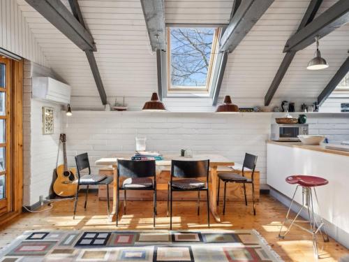 Holiday Home Armgard - 600m from the sea by Interhome in เฟียลเลอรูป