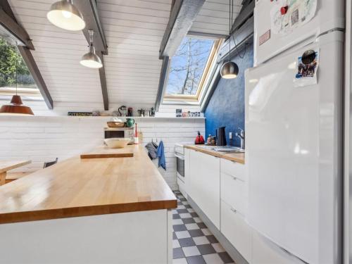 Holiday Home Armgard - 600m from the sea by Interhome in เฟียลเลอรูป