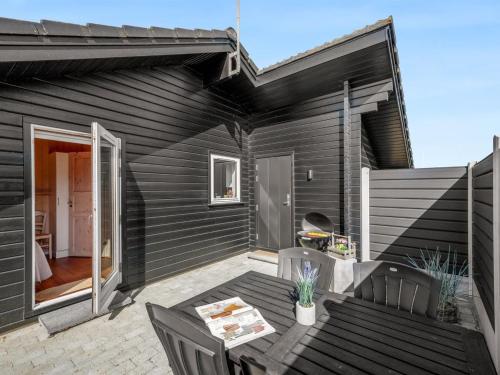 Holiday Home Georg - 200m from the sea by Interhome in ซอนเดอร์วิก