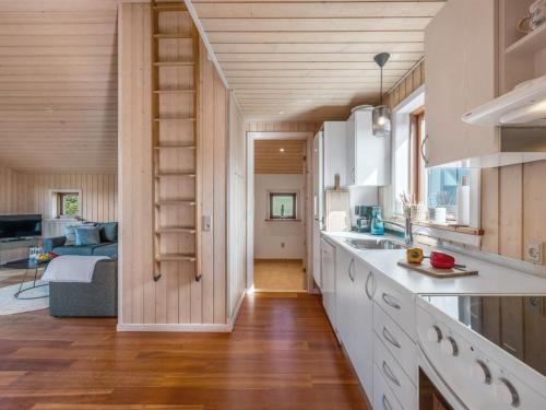 Holiday Home Georg - 200m from the sea by Interhome in ซอนเดอร์วิก