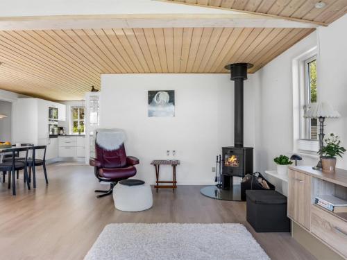 Holiday Home Welma - 200m from the sea by Interhome in เฟรเดริคชาฟน์