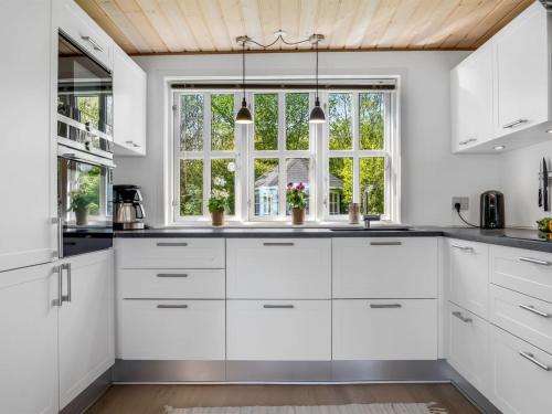 Holiday Home Welma - 200m from the sea by Interhome in เฟรเดริคชาฟน์