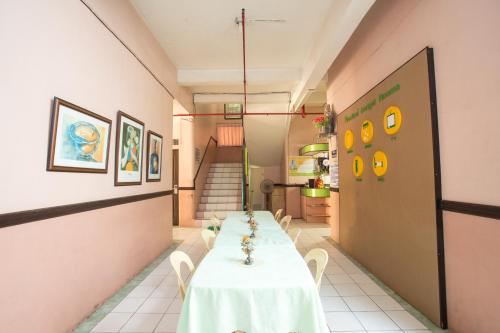 Lobby, GV Hotel Masbate in Masbate