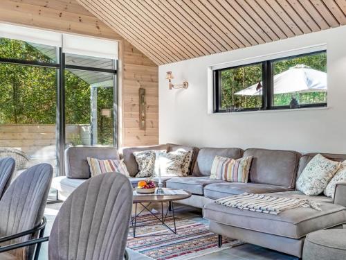 Holiday Home Arbnora - from the sea by Interhome in Hals