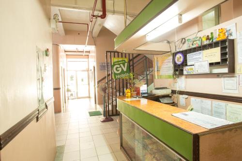 Lobby, GV Hotel Masbate in Masbate
