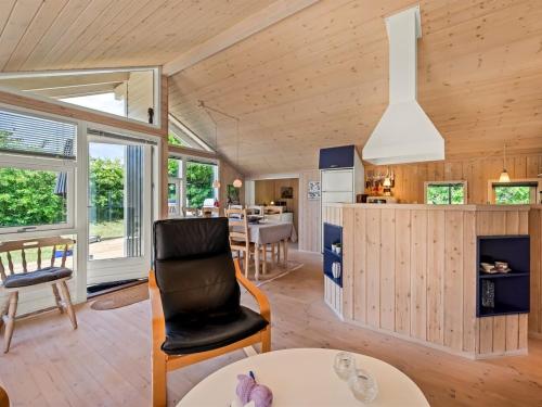 Holiday Home Leeve - 1-3km from the sea by Interhome in Oer Strand