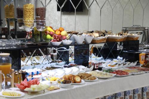 Food and beverages, Sharq hotel in Urgench