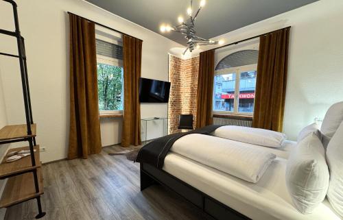Historical Luxury Homes - Luxus Loft Wallstreet - Freiburg im Breisgau