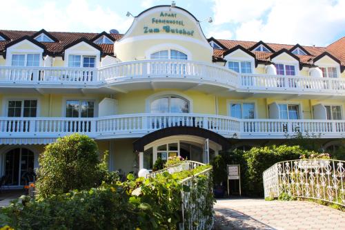 Ferienappartements-Grolik in Hohenwarth, Deutschland